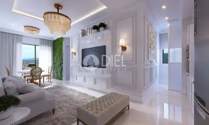 Apartamento com 3 dormitÓrios sendo 1 suÍte, Morretes, Itapema - SC