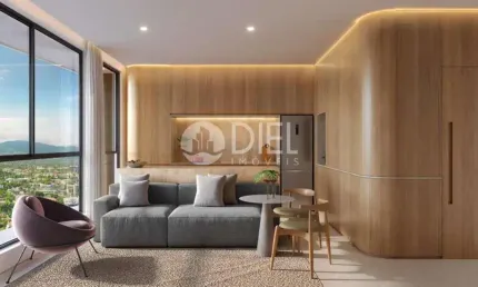 Um belo apartamento em condomÍnio em porto belo-sc, Pereque, Porto Belo - SC