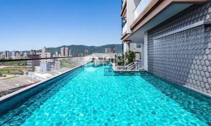 Apartamento em porto belo com 3 dorm. e 2 vagas, Pereque, Porto Belo - SC
