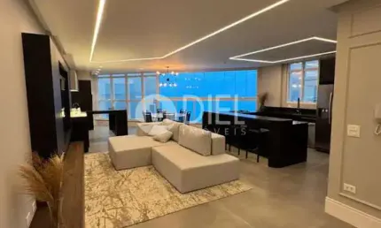 Apartamento 3 suÍtes no centro de meia praia, Centro, Itapema - SC