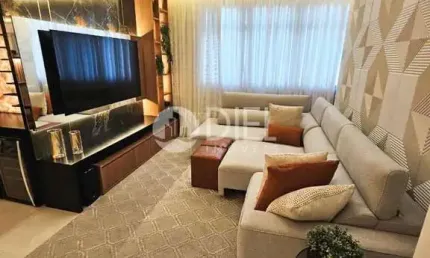 4 suites e 3 vagas + lazer completo na meia praia, Meia Praia, Itapema - SC