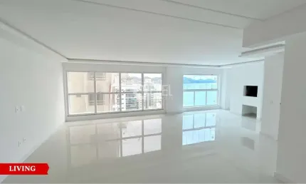 Apartamento com 4 suítes 3 vagas em itapema-sc , meia praia, itapema - sc