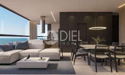 Um belo apartamento na planta com 3 suÍtes!, Pereque, Porto Belo - SC