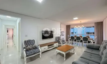 Um belo apartamento mobiliado em balneário!!!, centro, balneário camboriú - sc