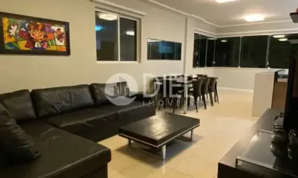 Apto na meia praia mobiliado 2 quartos e 1 suíte!, meia praia, itapema - sc