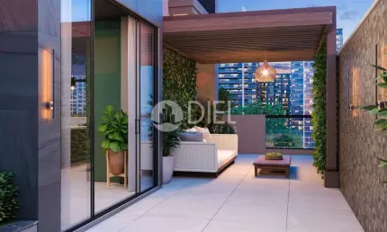 Apartamento com 2 suÍtes e 2 vagas em itapema-sc!, Meia Praia, Itapema - SC