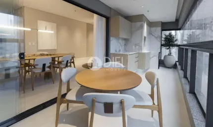 O apartamento que chama atenção desde da planta!, meia praia, itapema - sc