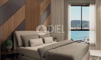 Apartamento com 2 suítes e 2 vagas!, pereque, porto belo - sc