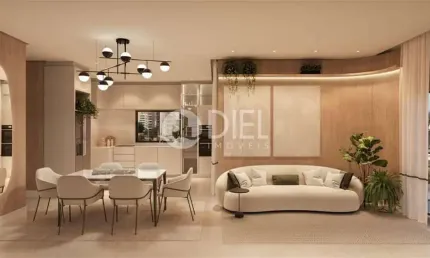 Apartamento com 3 suítes e 2 vagas na meia praia!, meia praia, itapema - sc