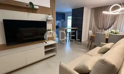 Um belo apto mobiliado para você em bombinhas!, canto grande, bombinhas - sc