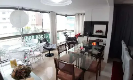 Apartamento finamente  mobiliado, Meia Praia, Itapema - SC