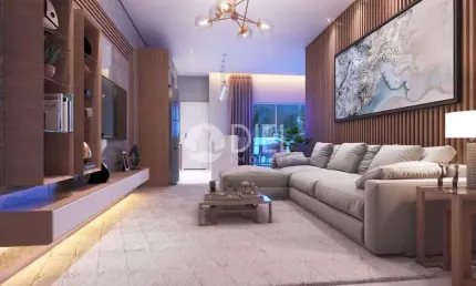Apartamento em perequÊ com 3 suÍtes e 2 vagas, Pereque, Porto Belo - SC