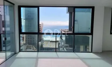 3 suítes 3 vagas vista mar em meia praia - itapema, meia praia, itapema - sc