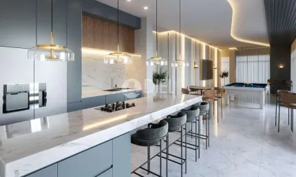 Apartamento com três suítes com 2 vagas , meia praia , itapema - sc