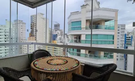 Apto com 3 suites com 2 vagas na meia praia , Meia Praia, Itapema - SC
