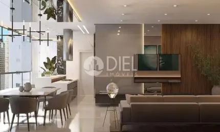 Apartamento com 3 quartos à venda na Rua 240, 531, Meia Praia, Itapema