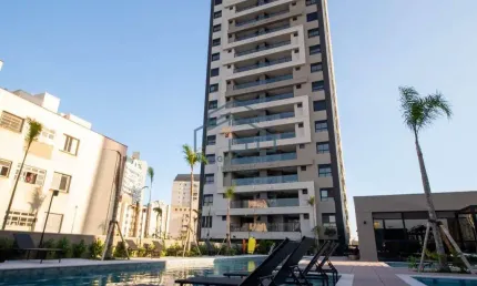 Apartamento para Venda em Osasco, Vila Osasco, 3 dormitórios, 1 suíte, 2 banheiros, 2 vagas