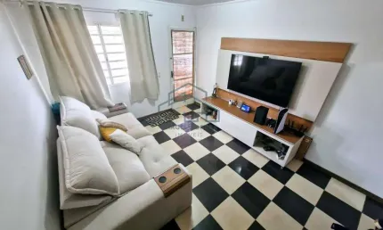 Casa em Condomínio para Venda em Cotia, Vila Clara, 2 dormitórios, 2 banheiros, 1 vaga