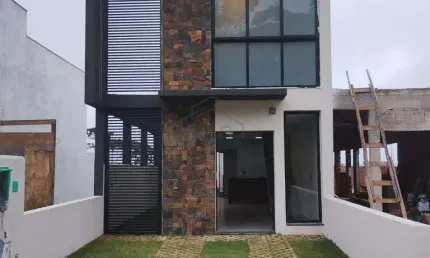 Casa em Condomínio para Venda em Cotia, Sítio Boa Vista, 3 dormitórios, 1 suíte, 3 banheiros, 2 vagas