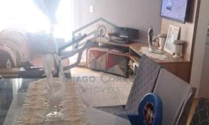 Apartamento para Venda em Osasco, São Pedro, 2 dormitórios, 1 banheiro, 1 vaga