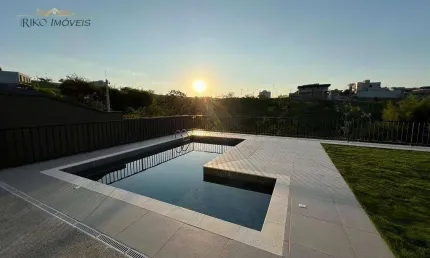 Sobrado condomínio - urbanova - condomínio residencial alphaville i - 5 dormitórios - 410m².