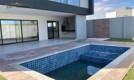 Casa com 5 dormitórios à venda, 397 m² - condomínio residencial alphaville ii - são josé dos campos/sp