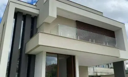 Casa com 4 dormitórios à venda, 333 m² por r$ 3.900.000,00 - condomínio residencial alphaville - são josé dos campos/sp