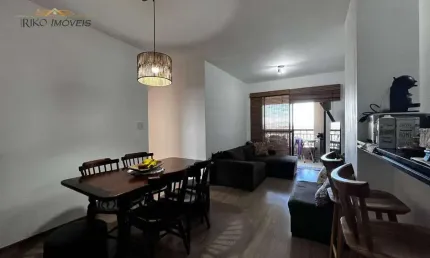 Apartamento - bosque dos eucaliptos - residencial terrasse premier - 85m² - 3 dormitórios.