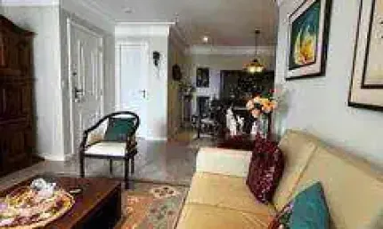 Apartamento em vila ema, são josé dos campos/sp de 180m² 4 quartos