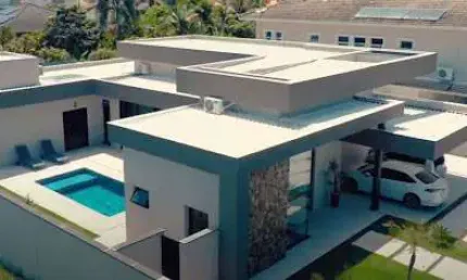 Casa com 3 dormitórios à venda, 250 m² por r$ 3.000.000,00 - parque mirante do vale - jacareí/sp