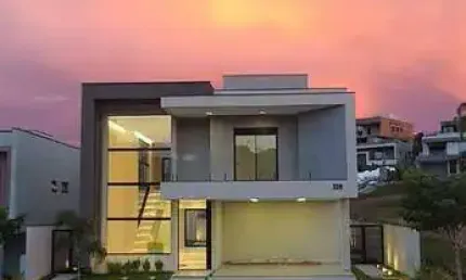 Casa em condomínio fechado com 5 quartos à venda na Rua Siparuna, Condomínio Residencial Alphaville, São José dos Campos
