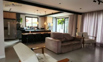 Sobrado com 3 dormitórios à venda, 240 m² por r$ 2.015.000 - jardim esplanada - são josé dos campos/sp