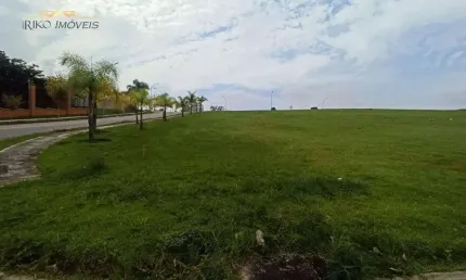 Terreno à venda, 547 m² por r$ 1.100.000,00 - condomínio residencial alphaville - são josé dos campos/sp