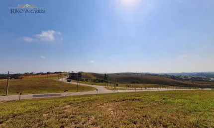 Terreno comercial à venda na Rua Siriemas, Condomínio Residencial Alphaville, São José dos Campos