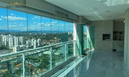Apartamento condomínio belvedere helbor - colinas são josé dos campos