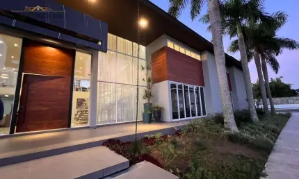 Casa com 6 dormitórios à venda, 1670 m² por r$ 14.000.000,00 - vila costa - taubaté/sp