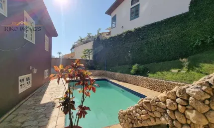 Casa em condomínio fechado com 4 quartos à venda na Rua Paulo Edson Blair, Jardim Apolo, São José dos Campos