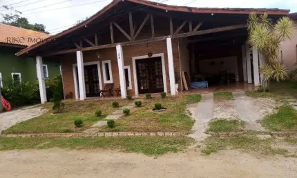Casa em condomínio fechado com 4 quartos à venda no Praia Dura, Ubatuba 