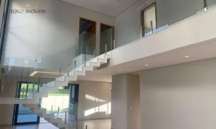 Casa com 4 dormitórios à venda, 358 m² por r$ 3.950.000 - condomínio residencial alphaville - são josé dos campos/sp