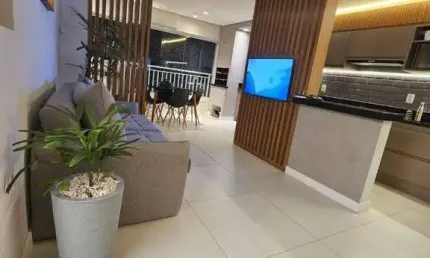 Apartamento residencial home redentor jardim oswaldo cruz (em frente ao centervale)