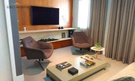 Apartamento com 3 quartos à venda em jardim esplanada, são josé dos campos