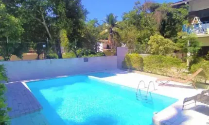Apartamento à venda, 66 m² por r$ 585.000,00 - praia do lázaro - ubatuba/sp