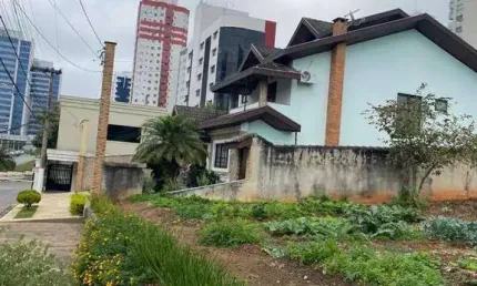 Terreno/lote à venda de 606,38m² | condomínio aquarius iv - jardim aquarius | são josé dos campos |
