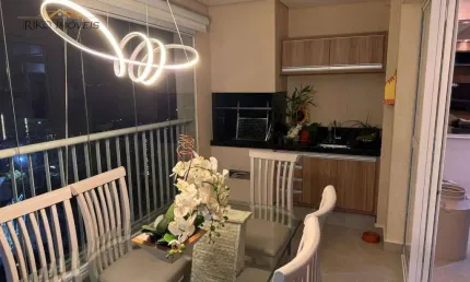 Apartamento com 4 quartos à venda em jardim das indústrias, são josé dos campos