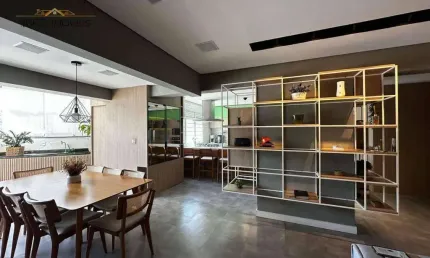 Apartamento com 3 dormitórios à venda, 133 m² por r$ 1.190.000,00 - vila adyana - são josé dos campos/sp