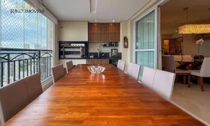 Apartamento com 3 quartos, 176 m², à venda por r$ 1.890.000