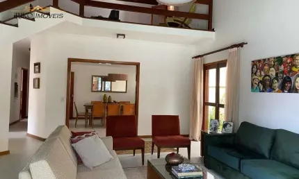 Casa com 3 suítes 2 térreas à venda, 280 m² por r$ 1.650.000 - villa branca - jacareí/sp