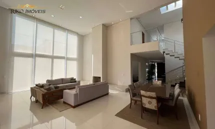 Casa com 3 dormitórios à venda, 418 m² por r$ 3.200.000 - parque mirante do vale - jacareí/sp