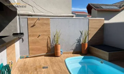 Casa com 3 dormitórios, 300 m² - venda por r$ 1.800.000,00 ou aluguel por r$ 9.700,00/mês - villa branca - jacareí/sp