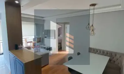 Apartamento com 2 quartos à venda na Rua Clodomiro de Oliveira, Vila Andrade, São Paulo